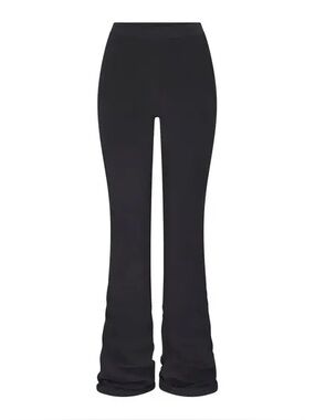 SKIMS Fleece Lounge Pant – Storm – Size XL – New